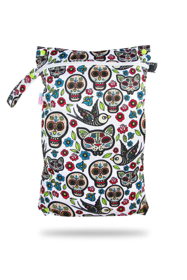 Produktbild 102097 Mexiko-Petit-lulu-Nasstasche-Wetbag-Nappybag